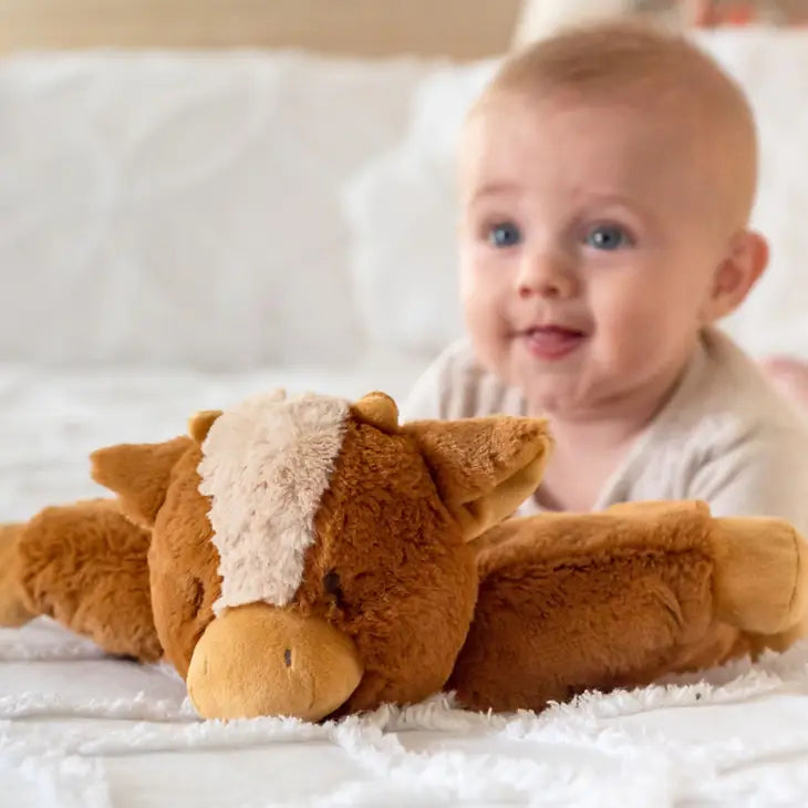 BILLY COW SOFT TOY