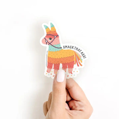 Smack That Ass Piñata Sticker