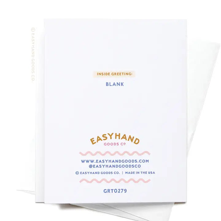 Happy Birthday Party Animal Greeting Card