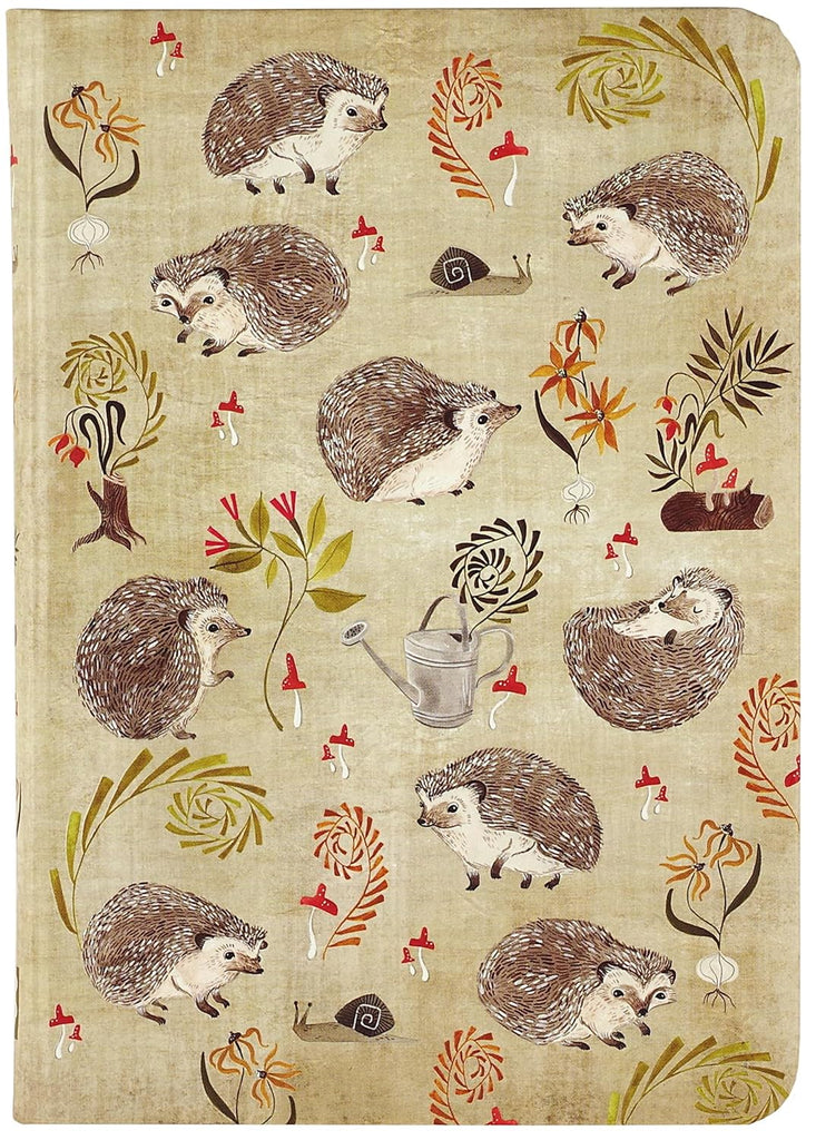 HEDGEHOGS JOURNAL