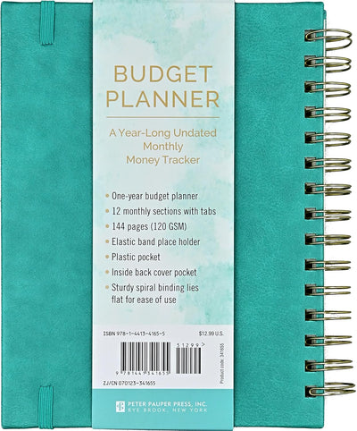 BUDGET PLANNER