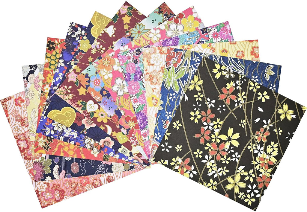 ORIGAMI PAPER WASHI PATTERN (500 SHEETS)