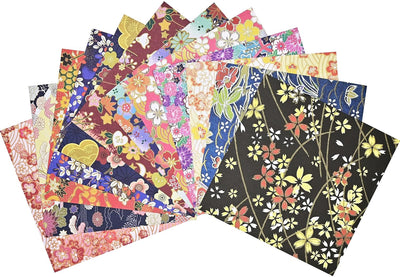 ORIGAMI PAPER WASHI PATTERN (500 SHEETS)