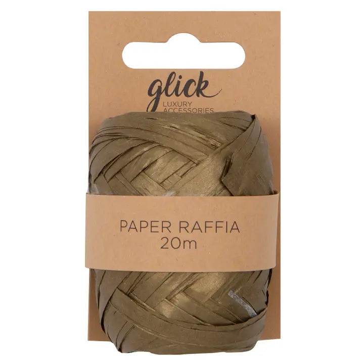 PAPER RAFFIA