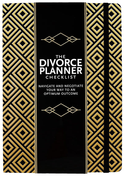 THE DIVORCE PLANNER CHECKLIST