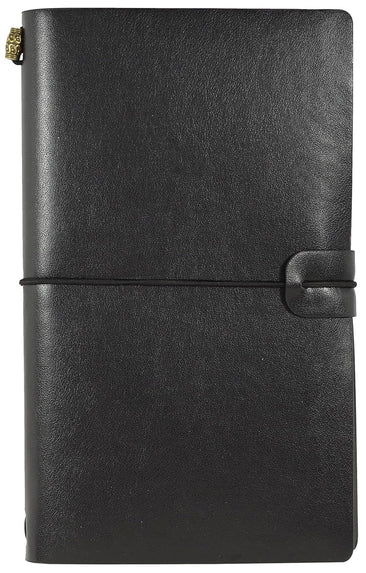 BLACK VOYAGER NOTEBOOK