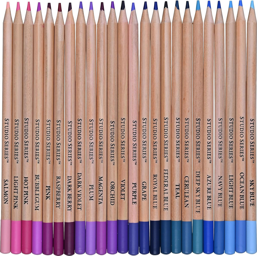 STUDIO SERIES COLORED PENCILS (SET OF 72)