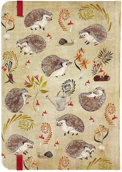 HEDGEHOGS JOURNAL