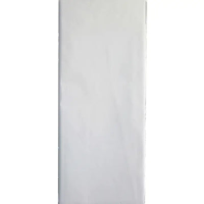 TISSUE PLAIN WHITE