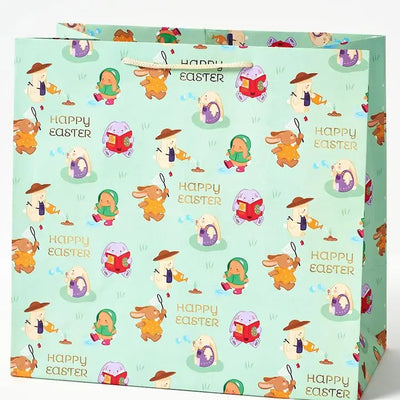 Busy Bunny Gift Bag - Large