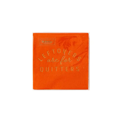 HARVEST LEFTOVERS COCKTAIL NAPKIN
