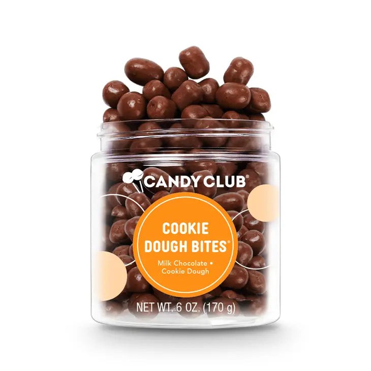 COOKIE DOUGH BITE CANDIES