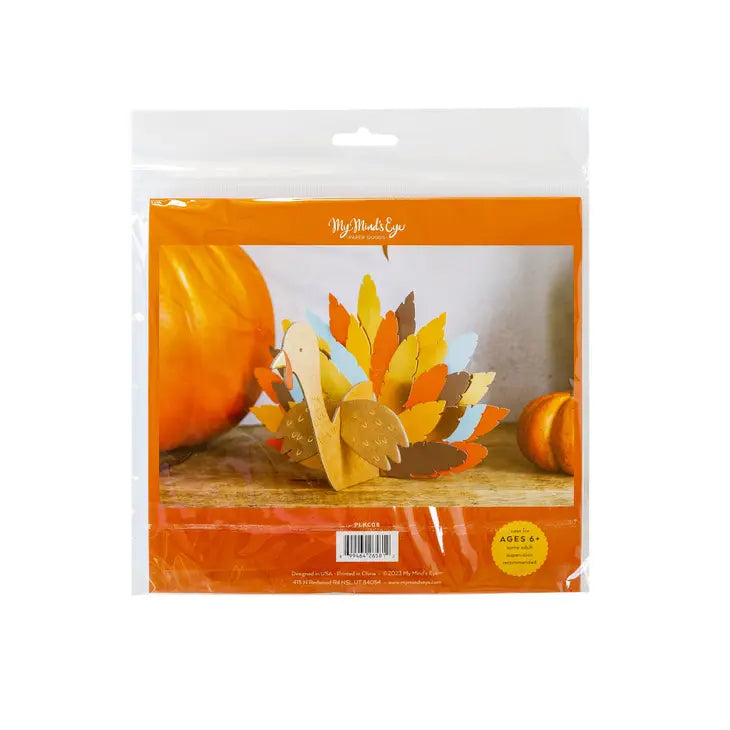 TURKEY DIY PROJECT KIT
