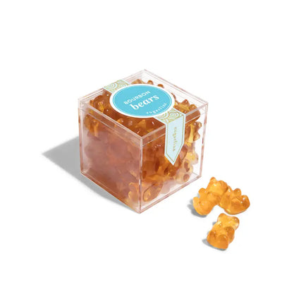 BOURBON BEARS - SMALL CUBE