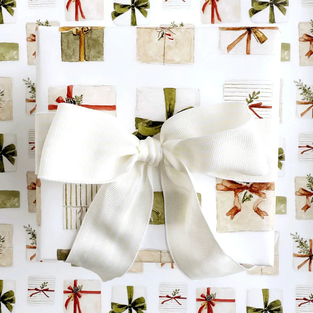 Christmas Gifts Gift Wrapping Paper
