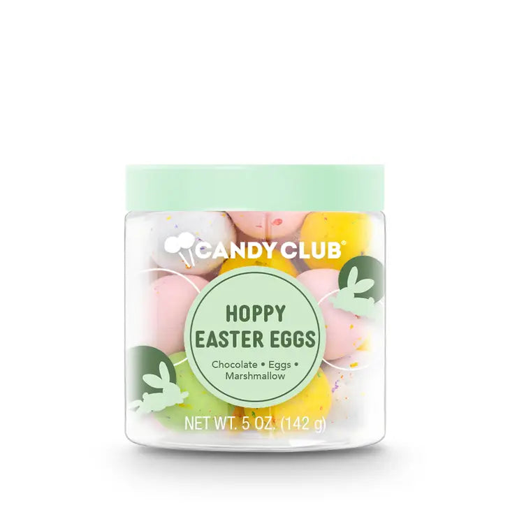 HOPPY EASTER EGGS *EASTER / SPRING COLLECTION*