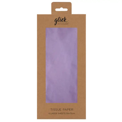 TISSUE PLAIN LILAC