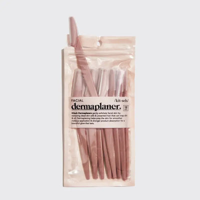 ECO-FRIENDLY DERMAPLANER 12 PACK - Terracotta