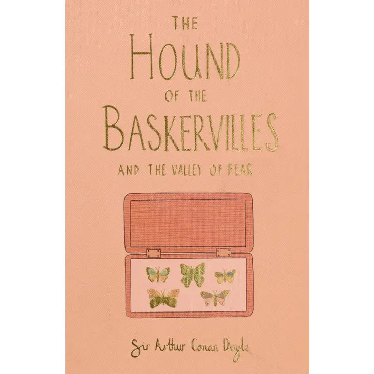 HOUND OF THE BASKERVILLES | WORDSWORTH COLLECTOR'S ED | BOOK