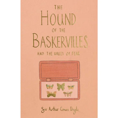 HOUND OF THE BASKERVILLES | WORDSWORTH COLLECTOR'S ED | BOOK