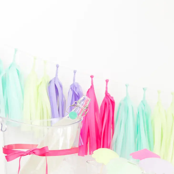 FIESTA TISSUE TASSEL KIT