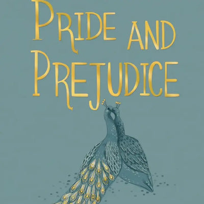 PRIDE AND PREJUDICE - WORDSWORTH COLLECTOR'S EDITION - BOOK