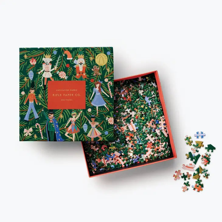 NUTCRACKER PUZZLE