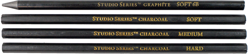 STUDIO SERIES 25-PIECE SKETCH & DRAWING PENCIL SET
