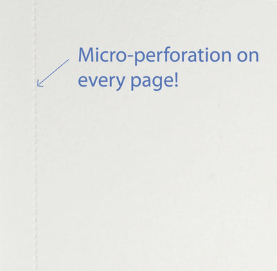 LARGE BLACK PREMIUM SKETCHBOOK