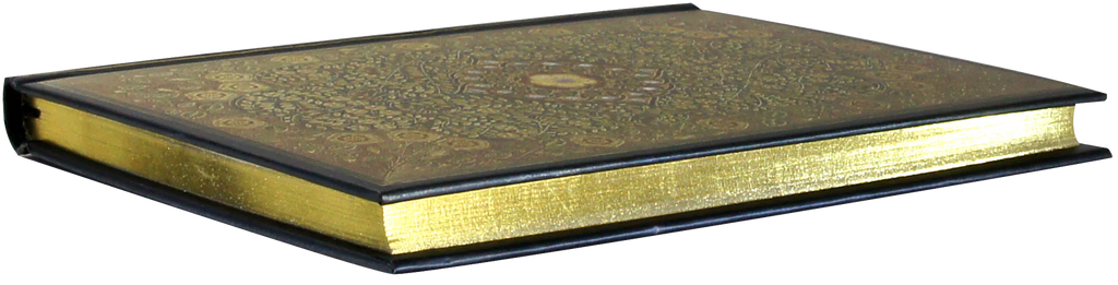 JEWELED FILIGREE JOURNAL