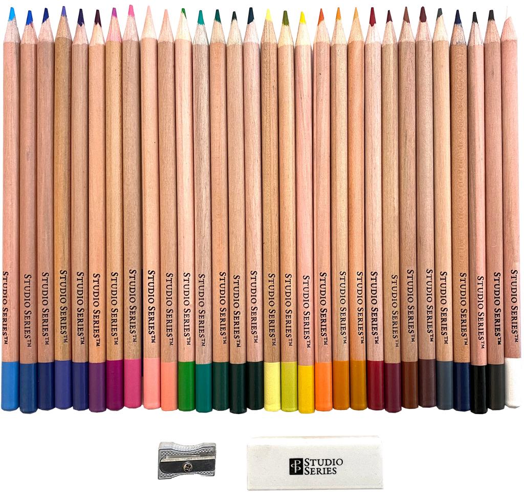 STUDIO SERIES COLORED PENCIL