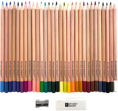 STUDIO SERIES COLORED PENCIL