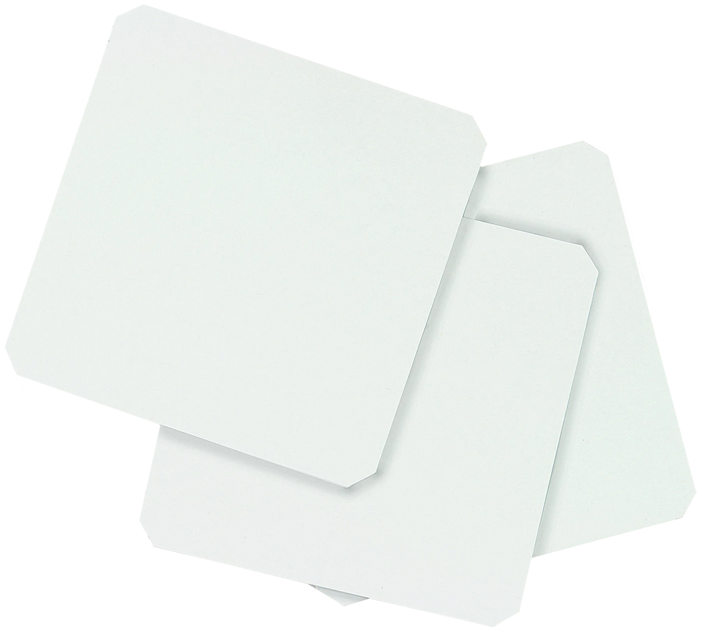 STUDIO SERIES ARTIST'S TILE SET: WHITE