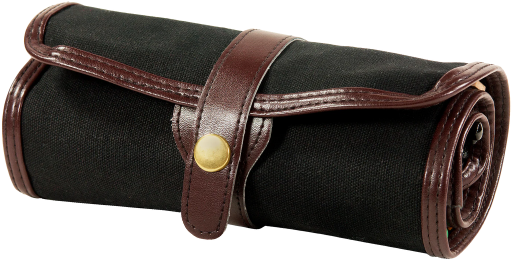 ROLL-UP CANVAS PENCIL WRAP