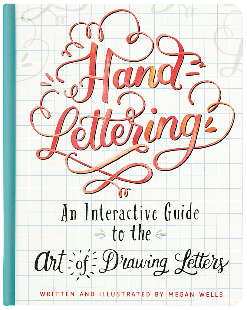 HAND-LETTERING