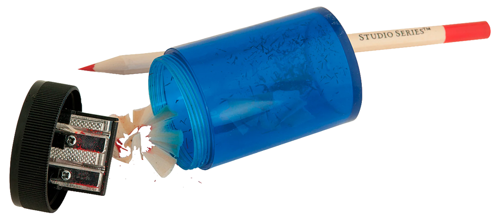STUDIO SERIES PROFESSIONAL 2-HOLE PENCIL SHARPENER