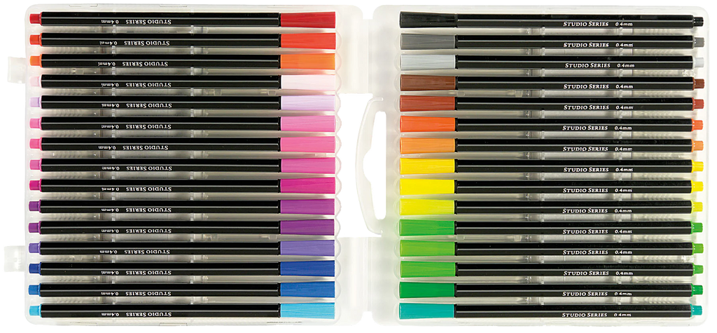STUDIO SERIES FINE-LINE MARKER SET