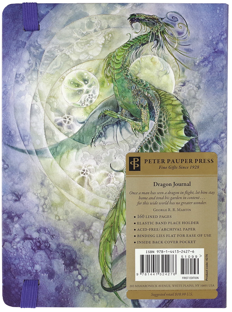 DRAGON JOURNAL
