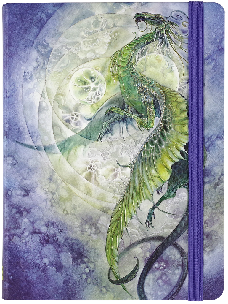 DRAGON JOURNAL