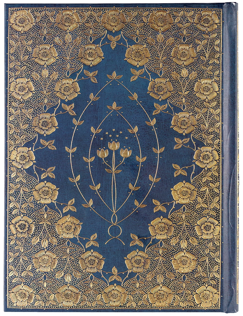 GILDED ROSETTES JOURNAL