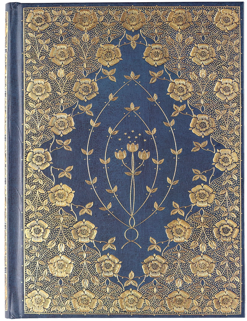 GILDED ROSETTES JOURNAL