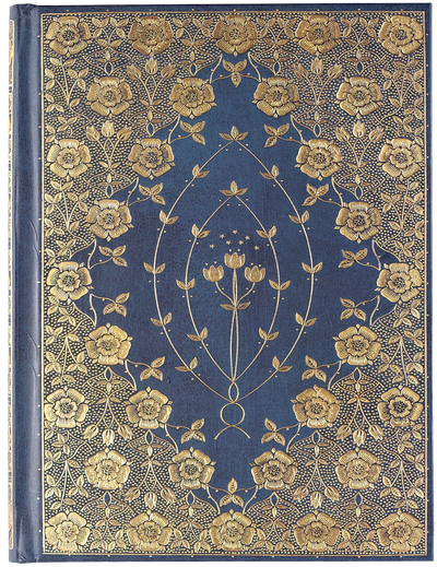GILDED ROSETTES JOURNAL