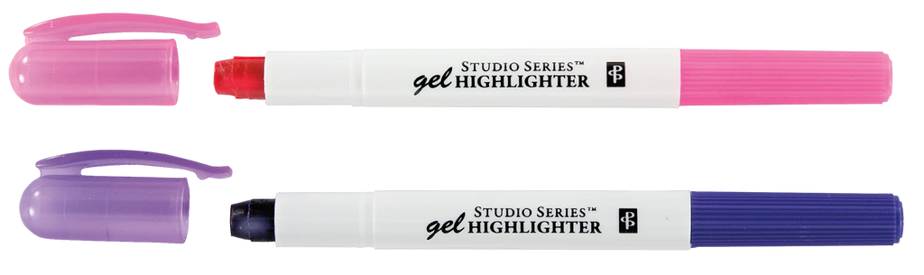 GEL HIGHLIGHTERS