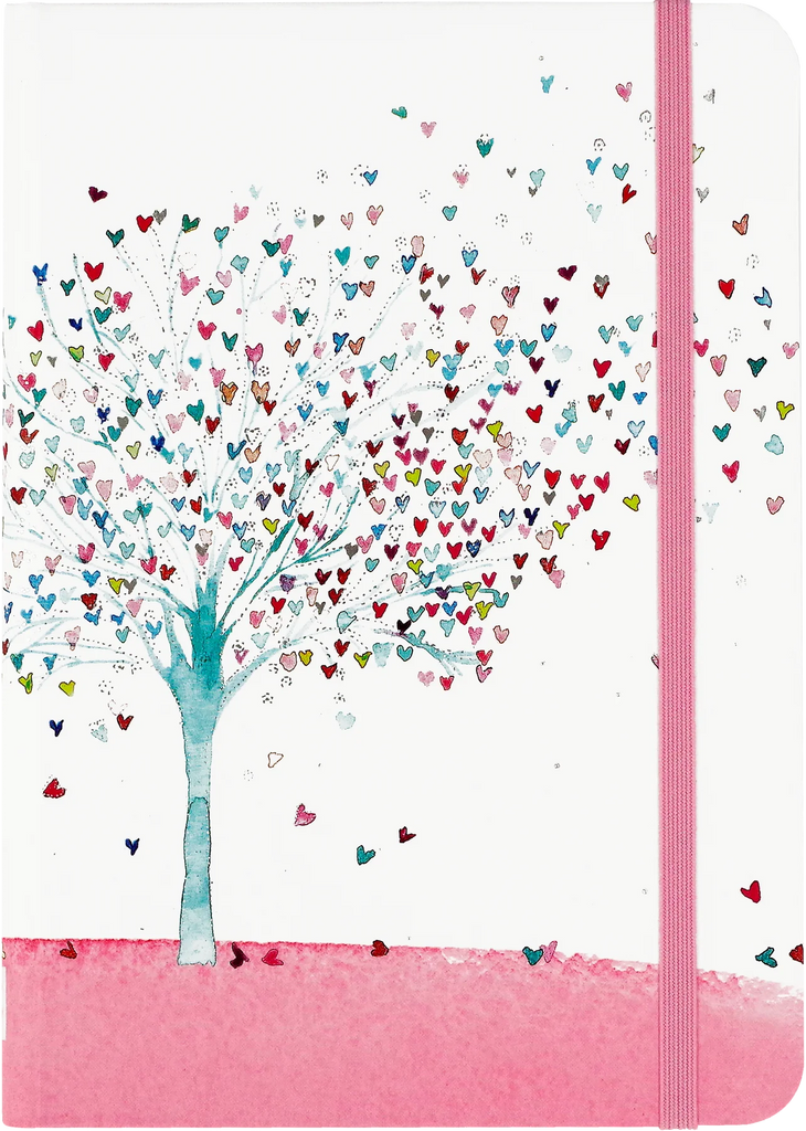 TREE OF HEARTS JOURNAL