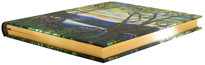 TIFFANY WINDOW JOURNAL