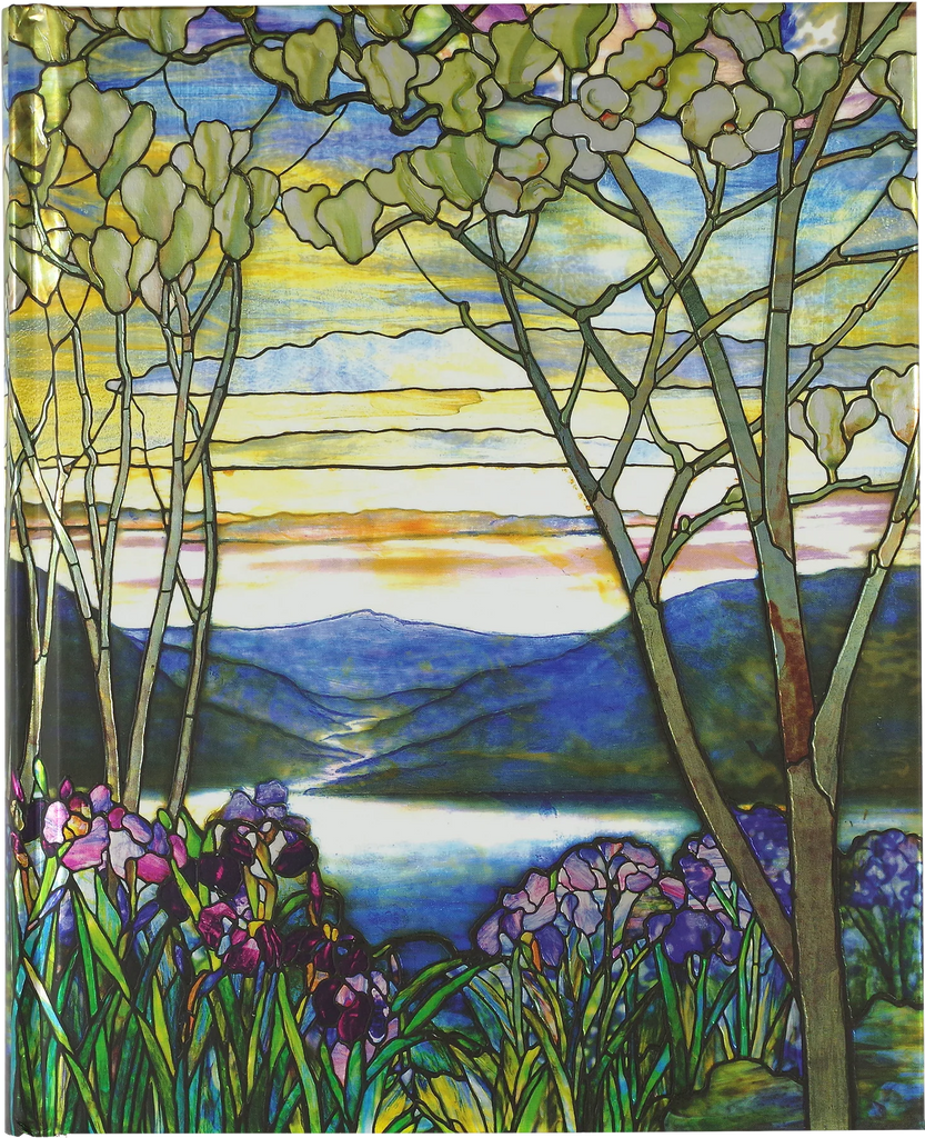TIFFANY WINDOW JOURNAL