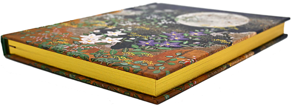 AUTUMN MOON JOURNAL