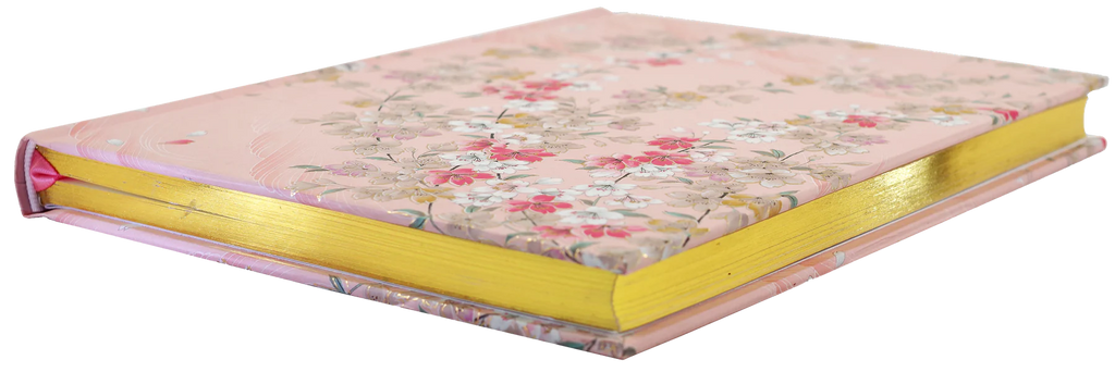 CHERRY BLOSSOMS JOURNAL
