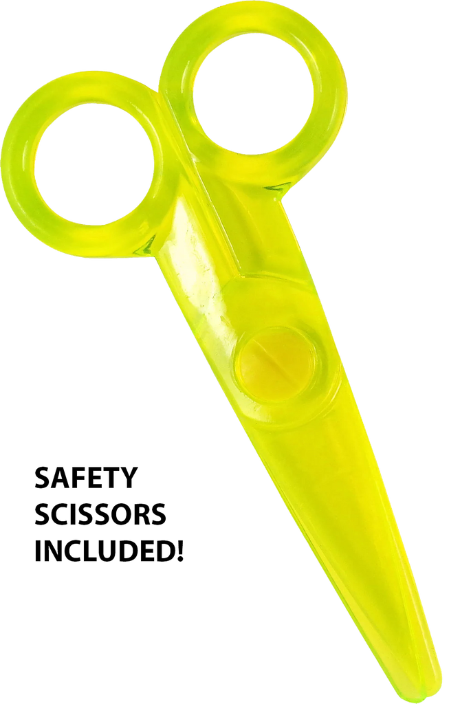 LEARN SCISSOR SKILLS