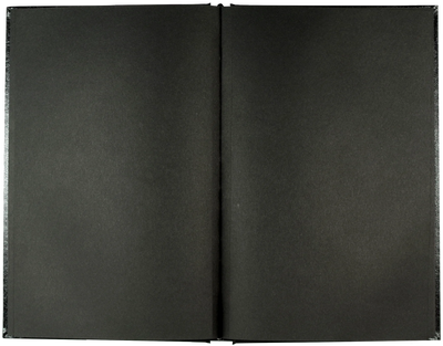 PREMIUM BLACK PAPER SKETCHBOOK